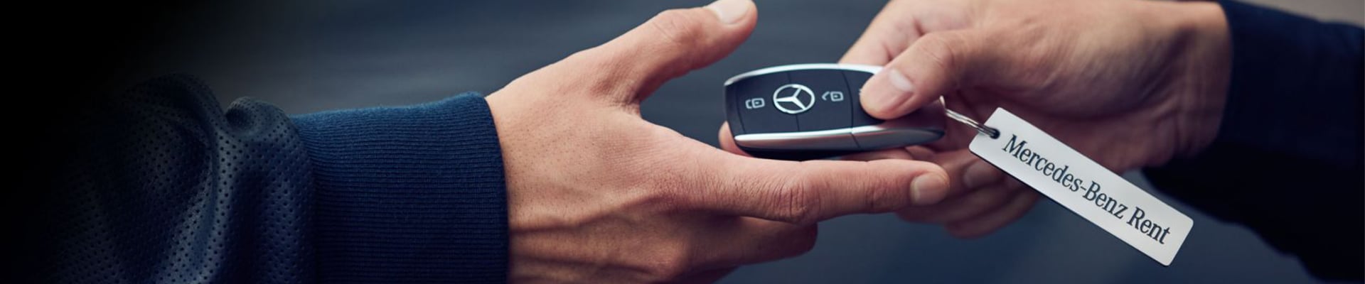 Mercedes-Benz Rent PKW im Autohaus Kunzmann