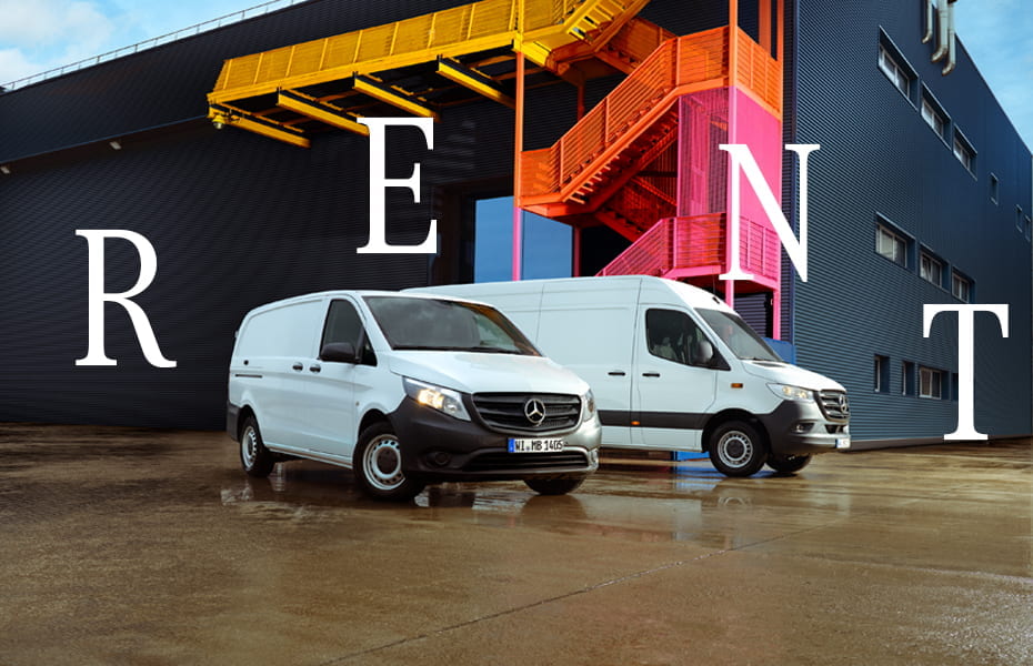 Van Rental