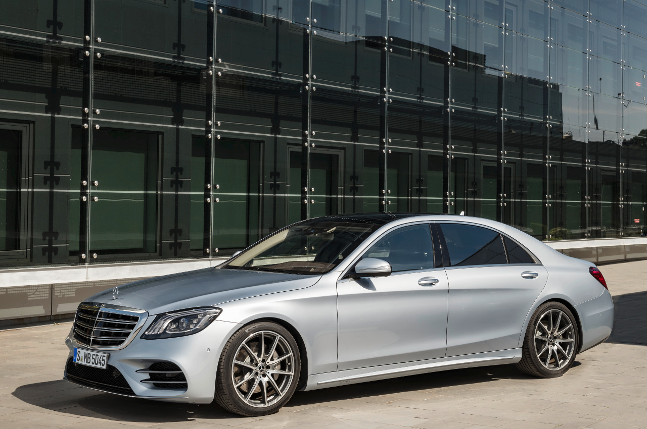 Mercedes-Benz S-Klasse Limousine