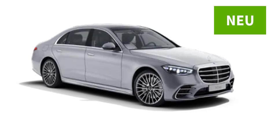 Mercedes-Benz S-Klasse Limousine