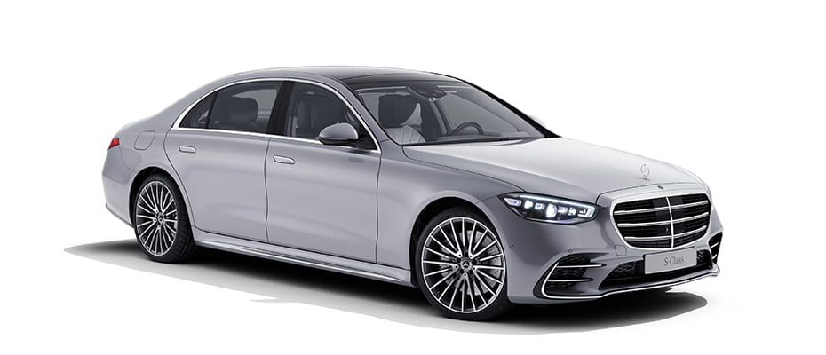 Mercedes-Benz S-Klasse Limousine