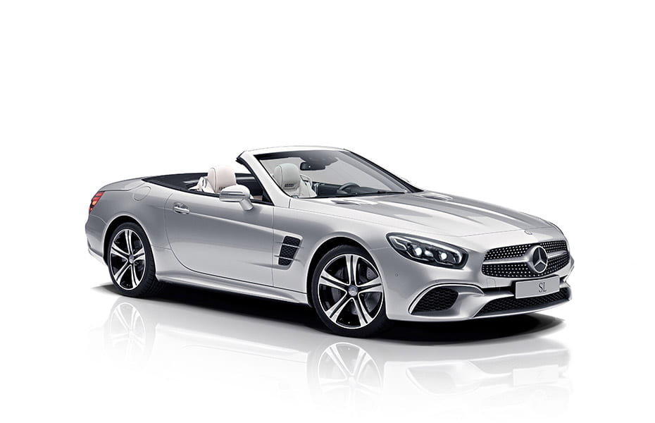 Mercedes-Benz SL