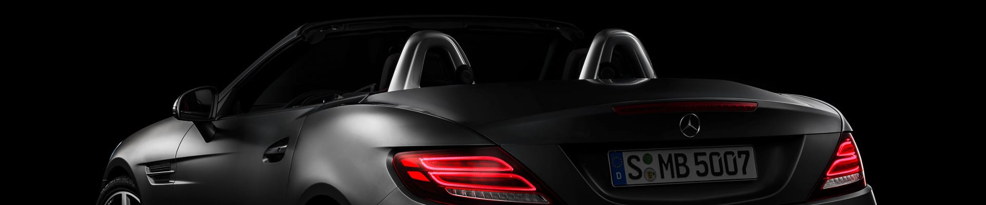Mercedes-Benz SLC Roadster