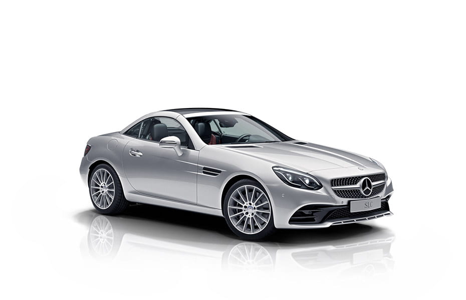 Mercedes-Benz SLK / SLC