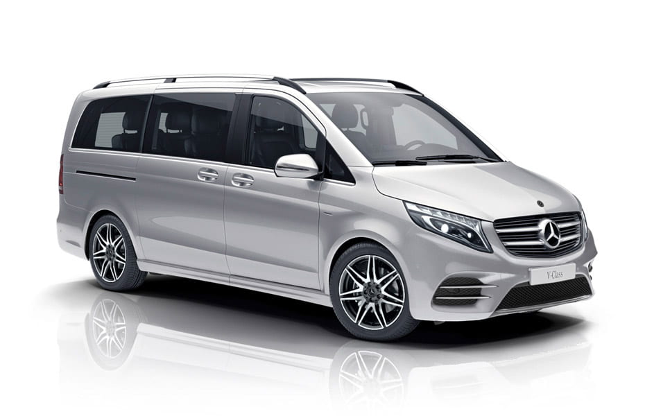Mercedes-Benz V-Klasse