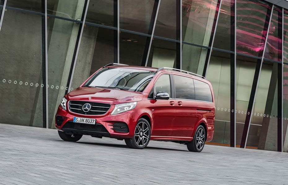 Aktuelle Preislisten Von Mercedes Benz Transporter Jetzt Downloaden