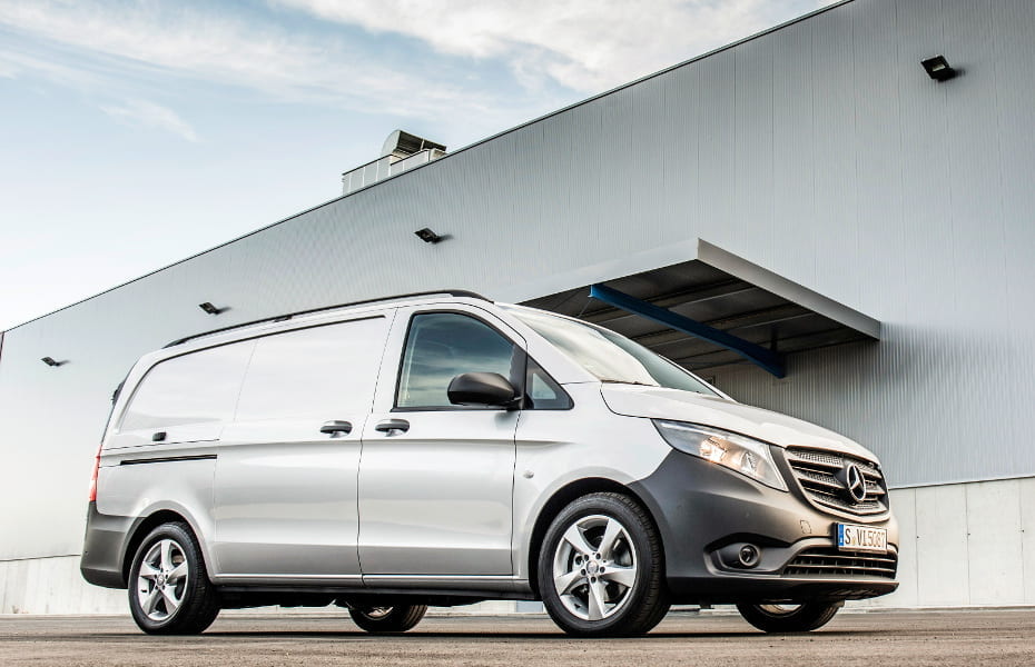 Mercedes-Benz Vito / eVito