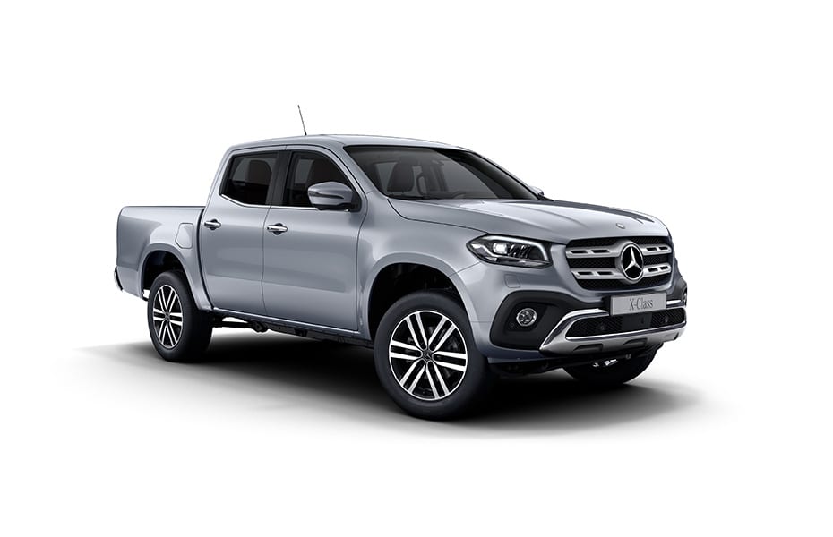 Motorhaubendämpfer für Mercedes Benz X-Class I 2,3TD