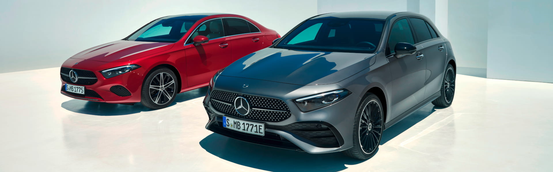 Mercedes-Benz A-Klasse