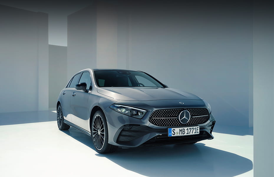 Mercedes-Benz A-Klasse Kompaktlimousine W177