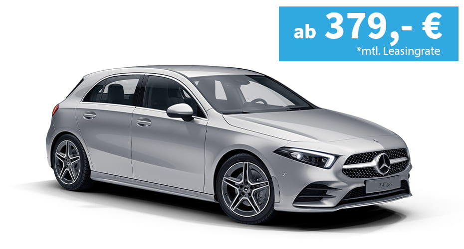 A 250 e Leasingangebot A 250 e Leasingangebot
