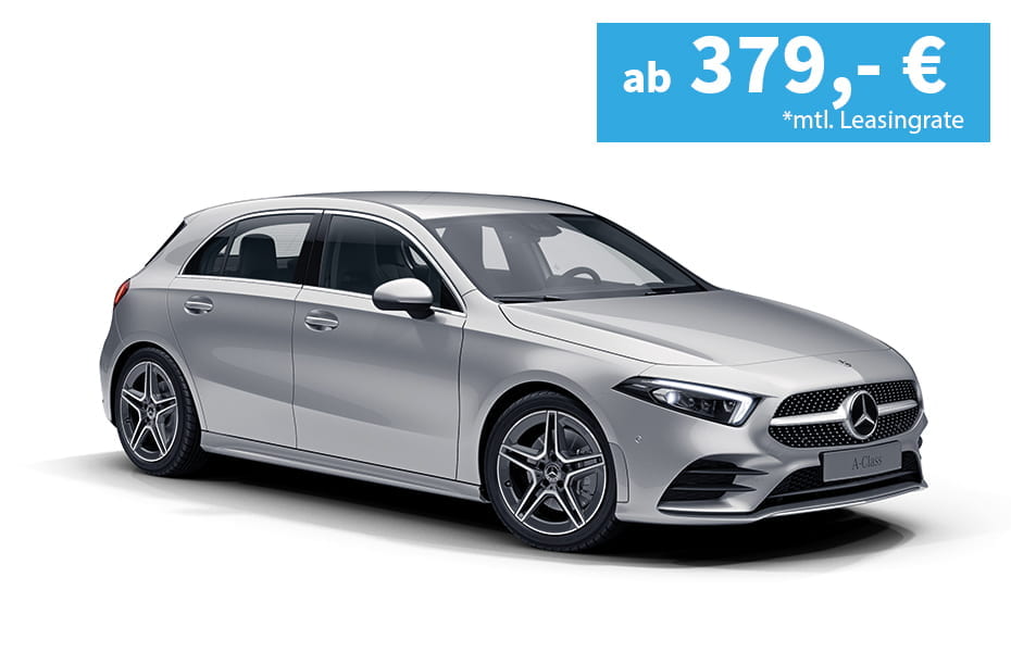 Mercedes-Benz A 250 e Leasing-Aktion Mercedes-Benz A 250 e Leasing-Aktion