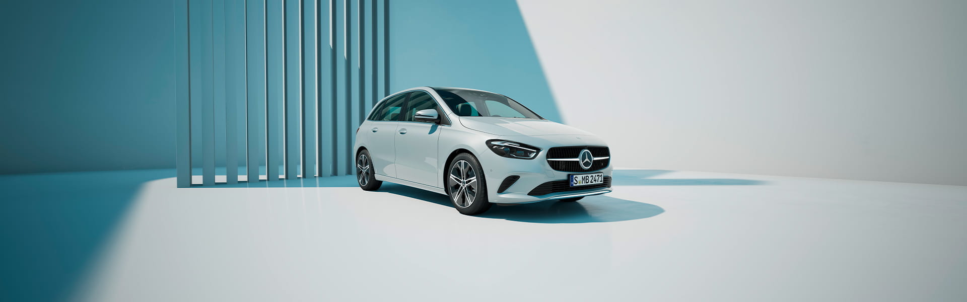Mercedes-Benz B-Klasse Sports Tourer