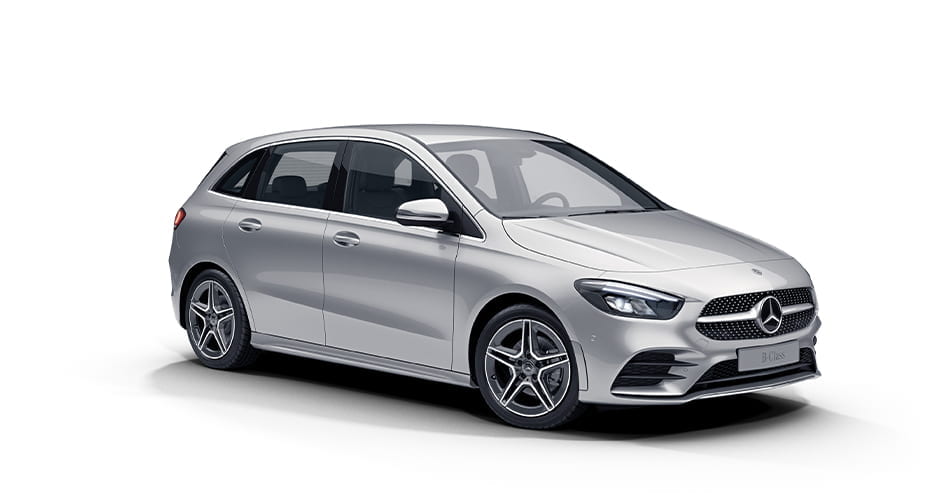 Mercedes-Benz B-Klasse Loyalitätsbonus Mercedes-Benz B-Klasse Loyalitätsbonus