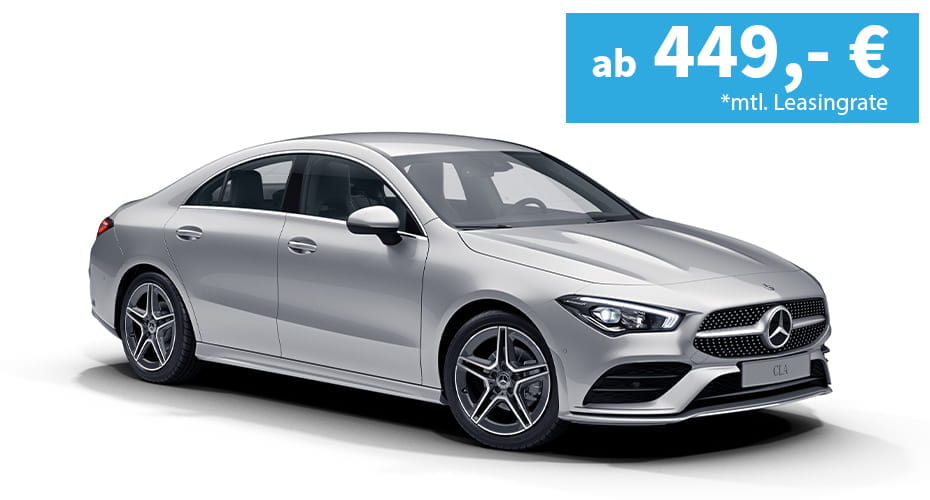 CLA 200 d Coupé Leasingangebot CLA 200 d Coupé Leasingangebot