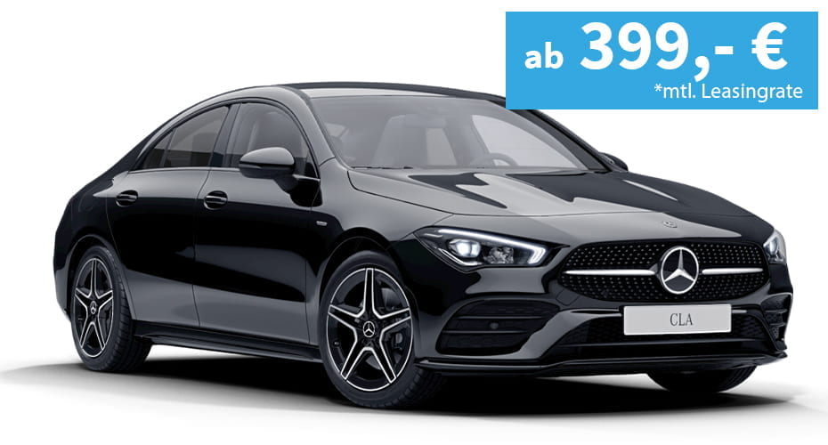 Leasingangebot Mercedes Benz Edition 2021 Gunstig Leasen