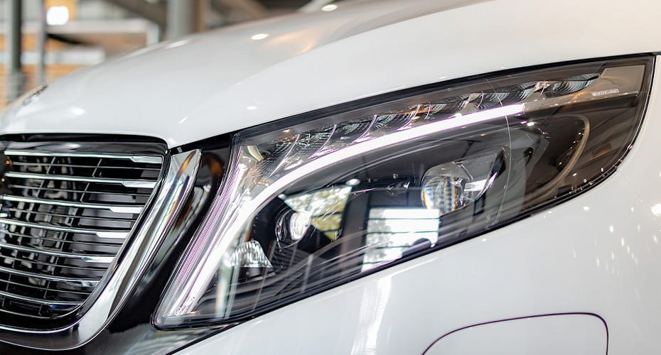 Mercedes-Benz EQV Förderung Mercedes-Benz EQV Förderung
