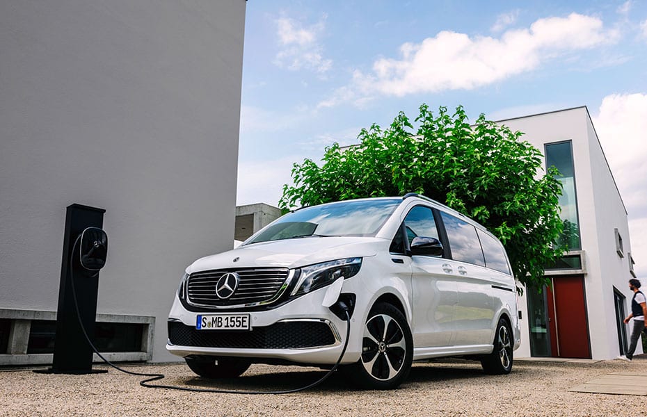 Mercedes-Benz EQV