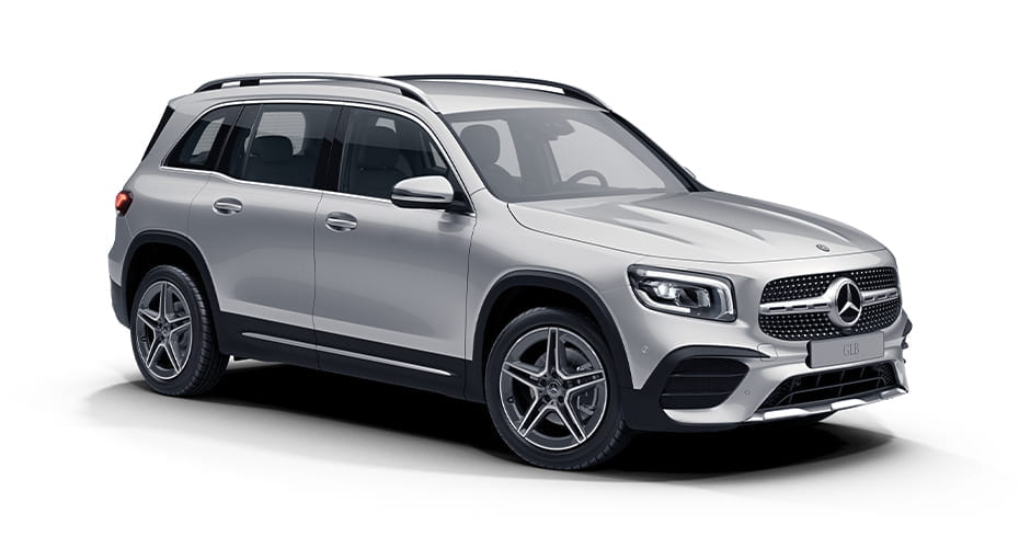 Mercedes-Benz GLB Loyalitätsbonus Mercedes-Benz GLB Loyalitätsbonus