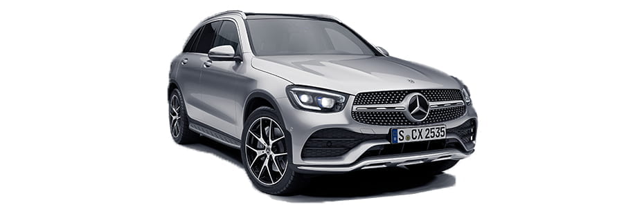 Mercedes-Benz GLC X253