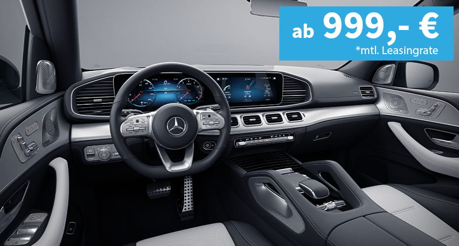 Mercedes-Benz GLE 400 d 4MATIC Leasingangebot Mercedes-Benz GLE 400 d 4MATIC Leasingangebot