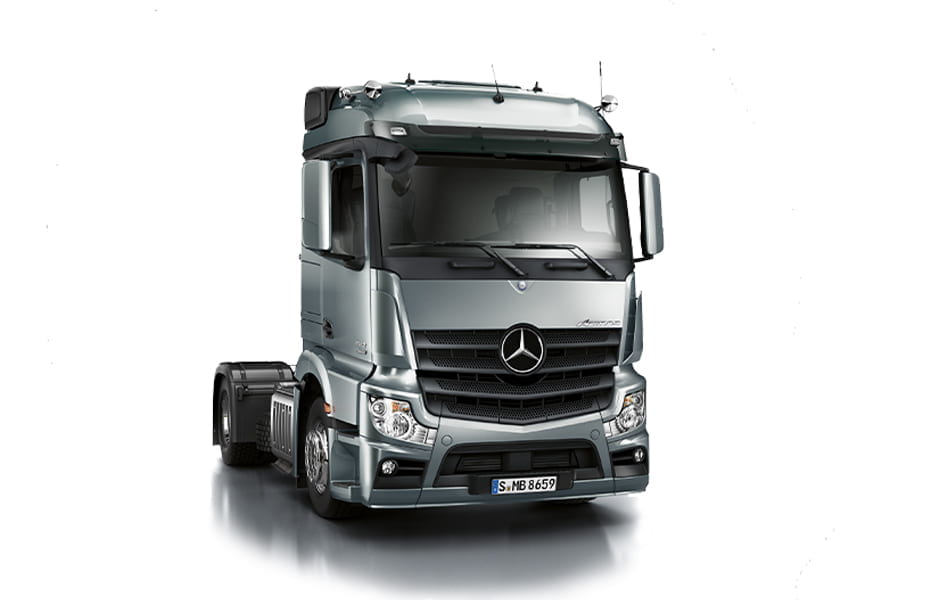 Mercedes-Benz Actros