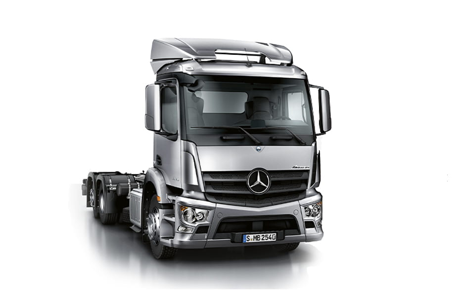 Originalteile für Mercedes-Benz LKW Modelle