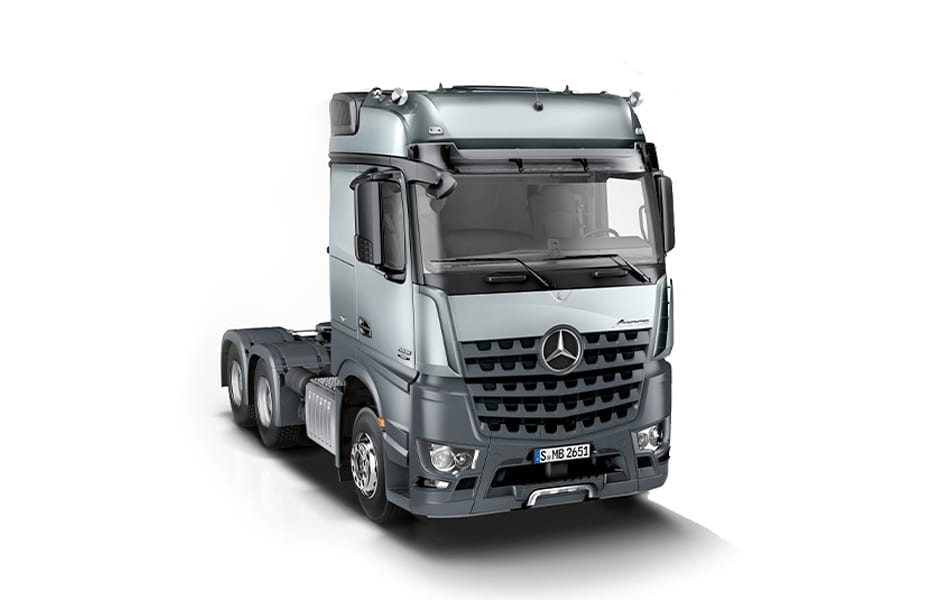 Mercedes-Benz Arocs