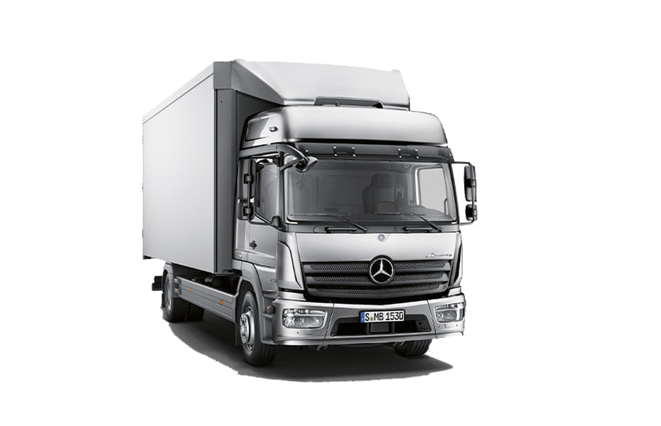 Originalteile für Mercedes-Benz LKW Modelle