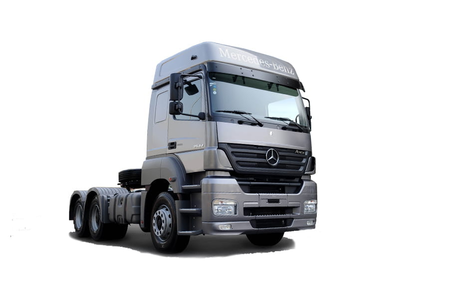 Originalteile für Mercedes-Benz LKW Modelle