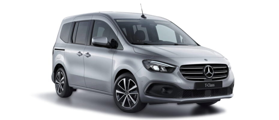 Mercedes-Benz T-Klasse