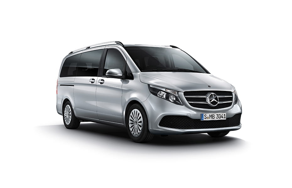 Mercedes-Benz V-Klasse