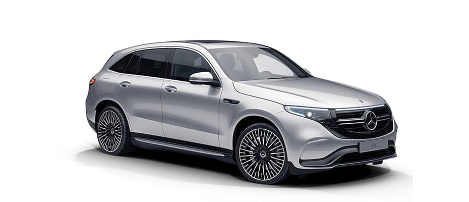 Mercedes-Benz EQC