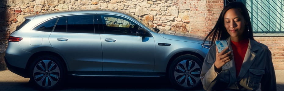 Mercedes me für den digitalen Dialog mit Ihrem Mercedes-Benz