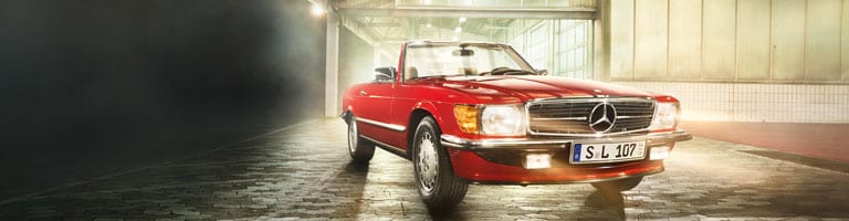 Oldtimer und Youngtimer | Kunzmann ClassicCenter