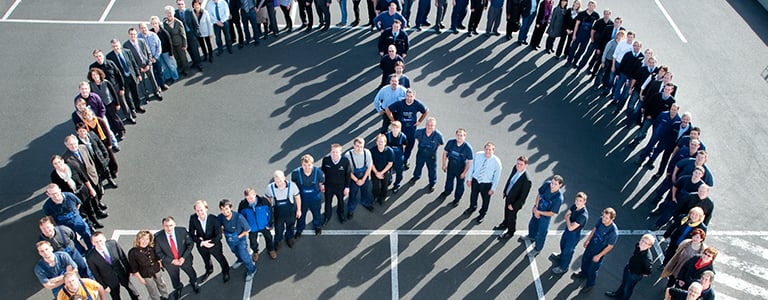 Qualitätsmanagement Mercedes-Stern-Menschen-Qualitaetsmanagement