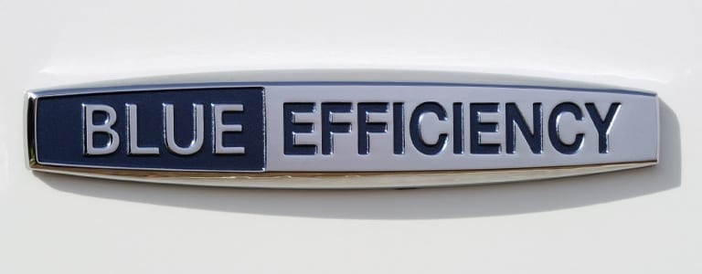 Blue Efficiency Blue Efficiency