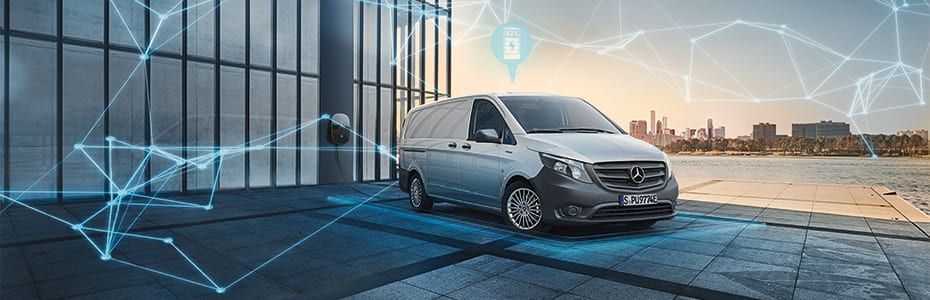 Mercedes me für Geschäftskunden