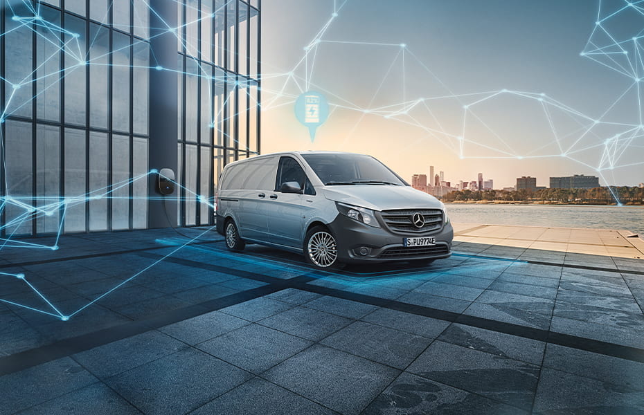 Mercedes-Benz für Geschäftskunden
