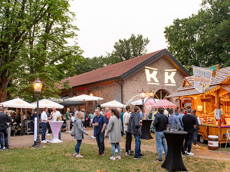 Sommerfest im Autoahus Kunzmann 