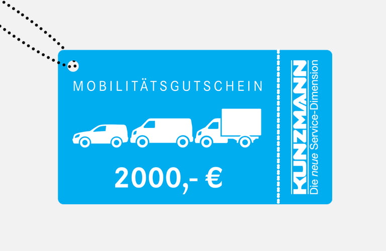 Mobilitätsgutschein Mobilitätsgutschein