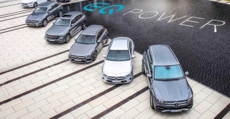 Plug-in-Hybrid