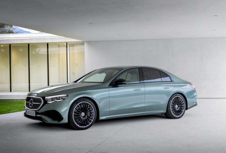 Mercedes-Benz E-Klasse