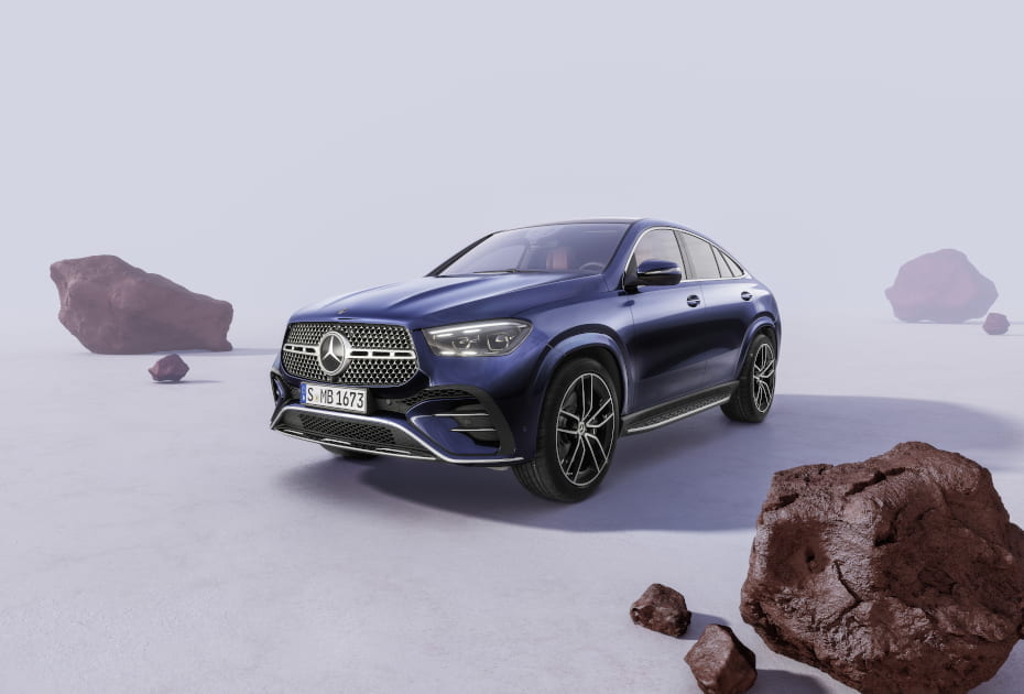 Mercedes-Benz GLE