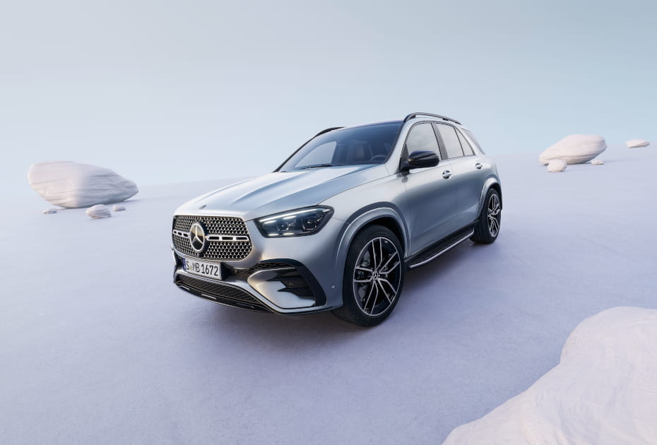 Mercedes-Benz GLE SUV V167