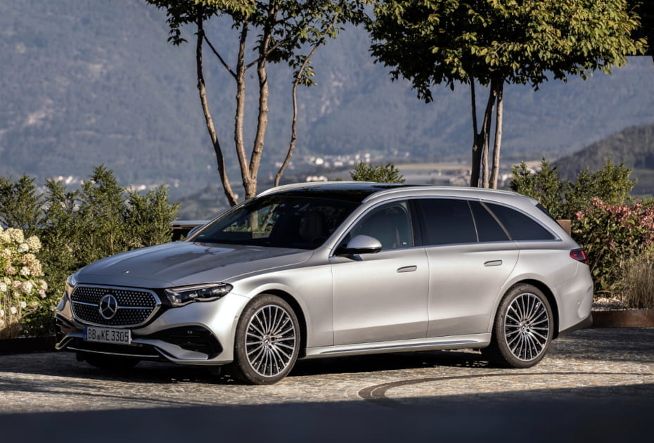 Mercedes-Benz E-Klasse T-Modell