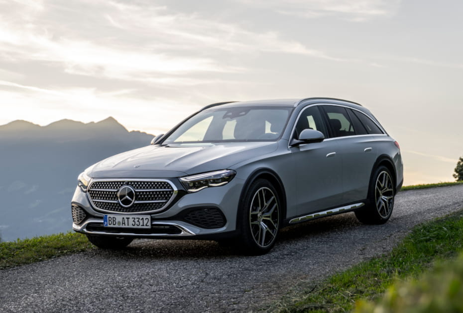 Mercedes-Benz E-Klasse All-Terrain