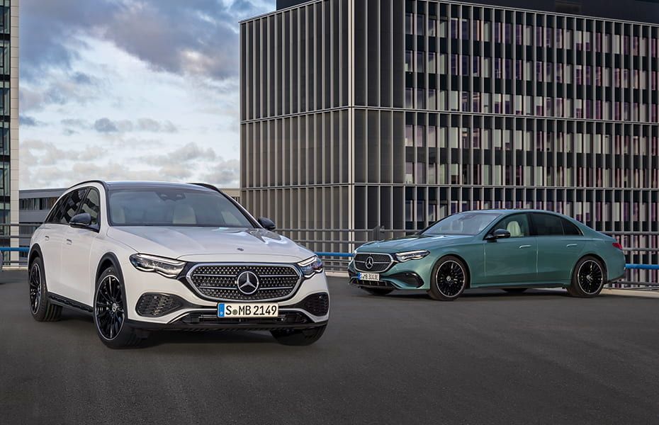 Mercedes-Benz Pkw