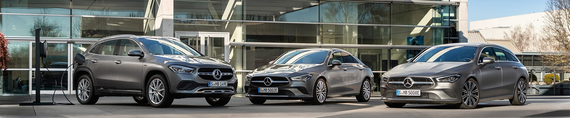 Mercedes-Benz Modellübersicht PKW