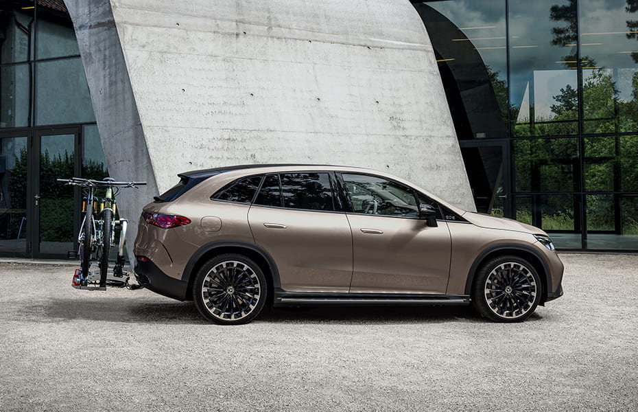 Elektroautos von Mercedes-Benz